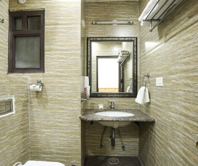 Deluxe-huone, Le Grand Regency