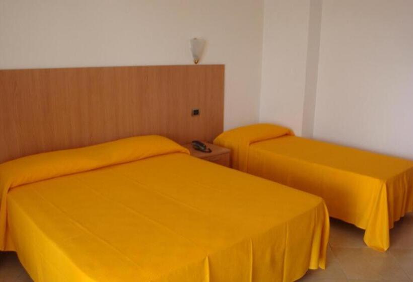 Quarto Triplo Estandar, Maggiore