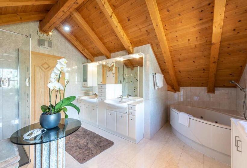 جناح عائلي, Moserhof