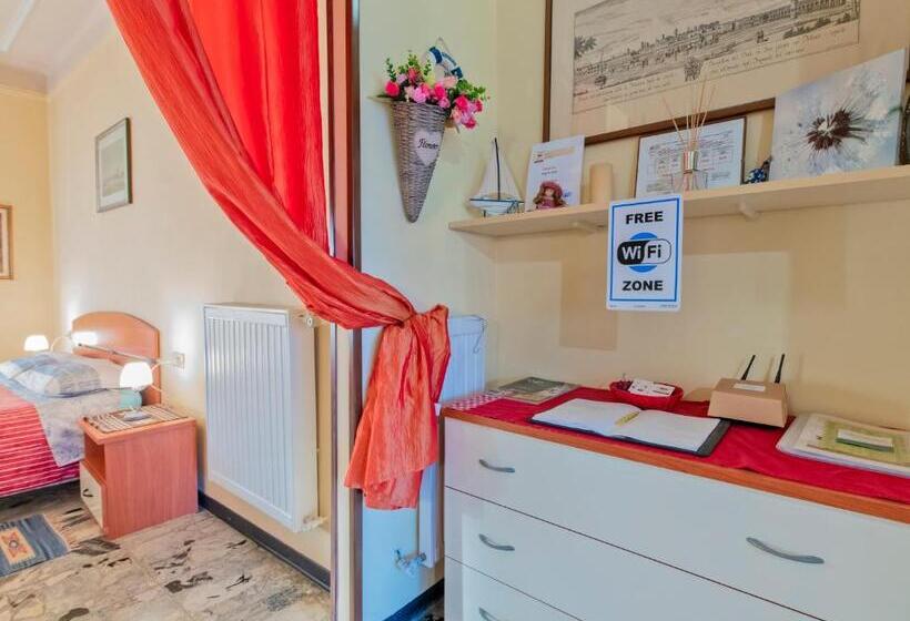 آپارتمان 1 خوابه, Il Broletto B&b