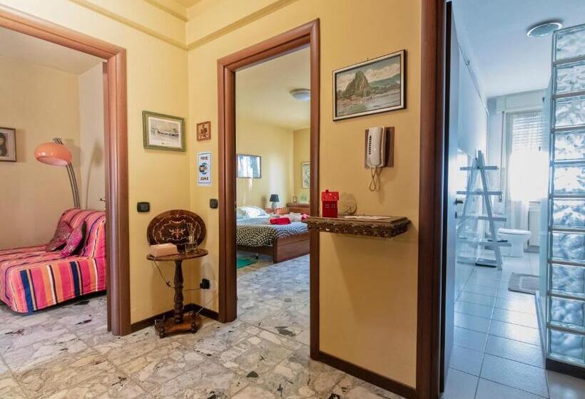 آپارتمان 1 خوابه, Il Broletto B&b