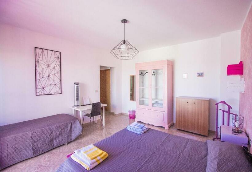 豪华房间, Le Cromie B&b