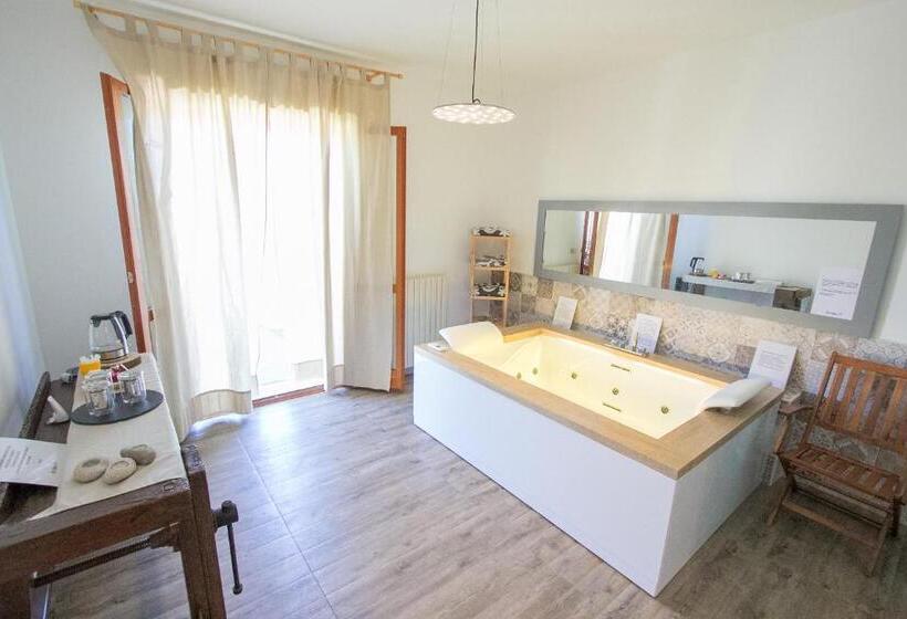 豪华房间, Le Cromie B&b