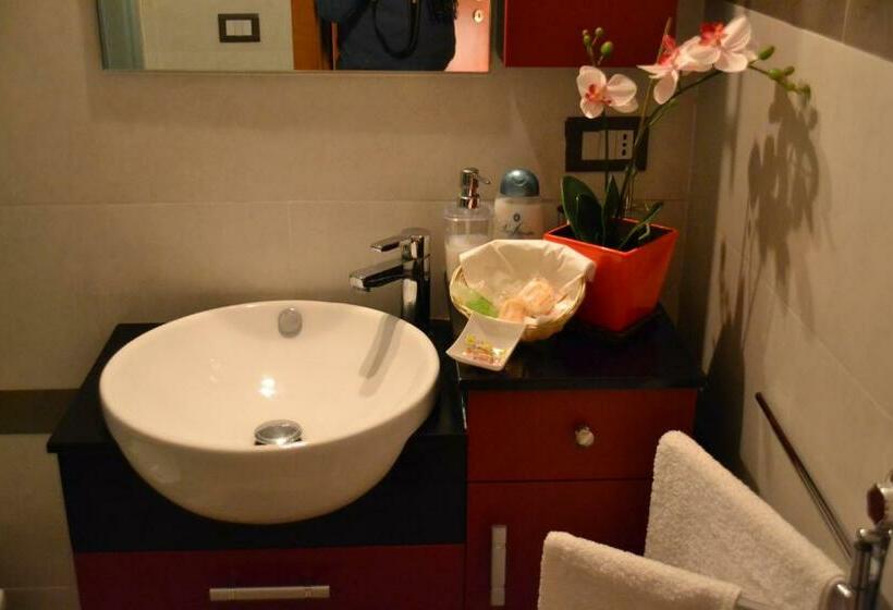 اتاق استاندارد, Villa Adriana B&b