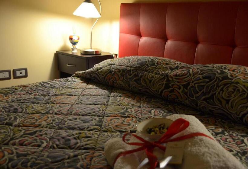 اتاق سوپریور, Villa Adriana B&b