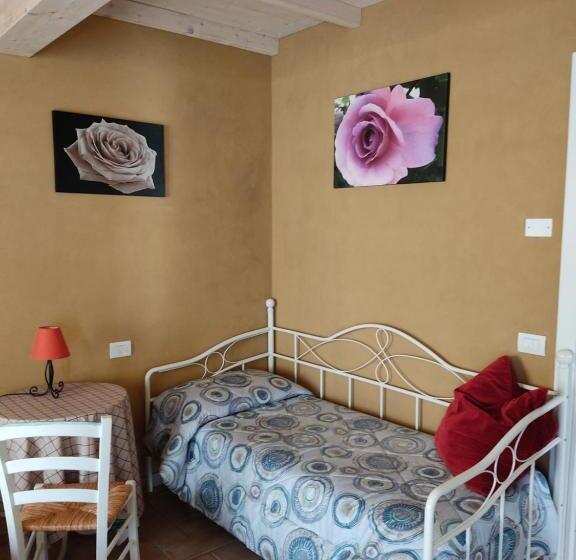 Номер Стандарт Трехместный, B&b Al Cristo