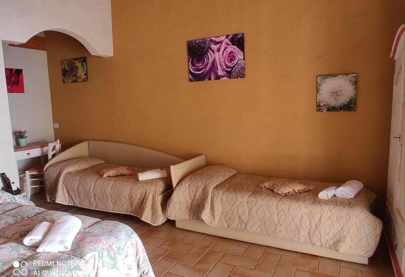 Номер Стандарт, B&b Al Cristo