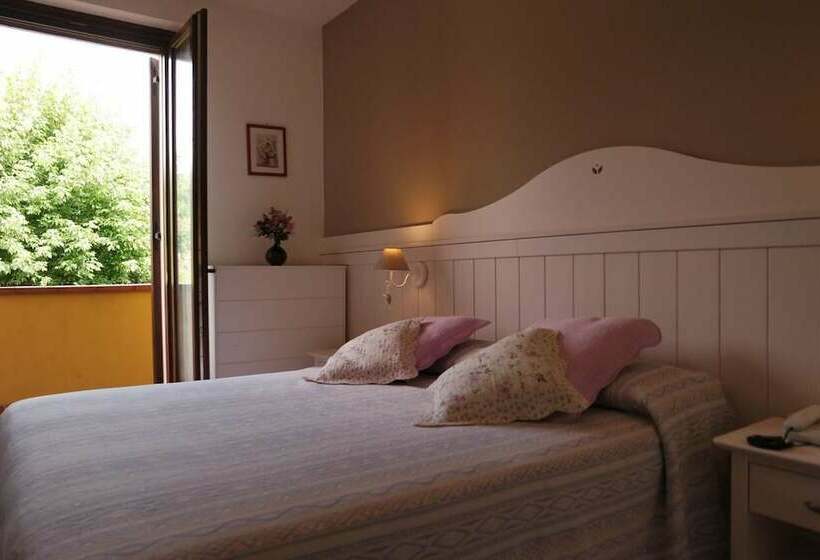 Quarto Estandar, Affittacamere Marisa