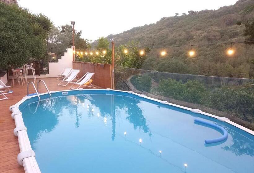 غرفة قياسية, Agritrinacria Rooms