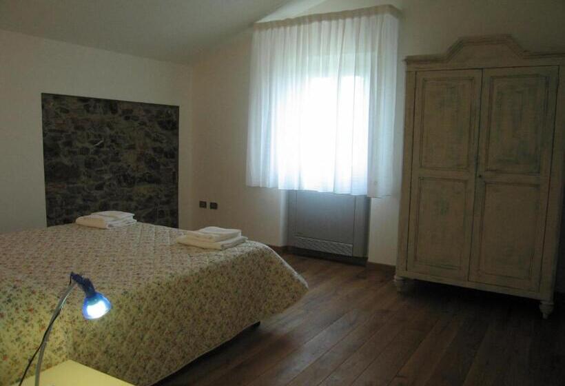 Четырехместный Номер Стандарт, Bed And Breakfast Belvedere