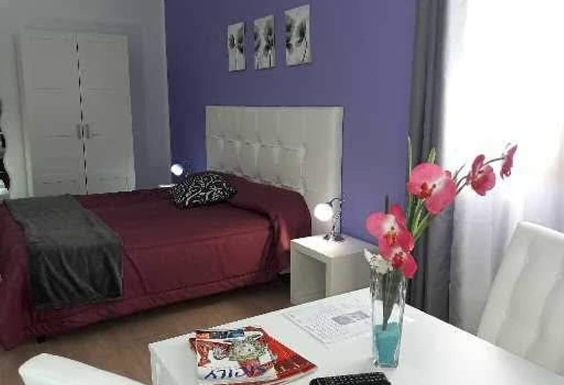 Номер Стандарт Трехместный, La Suite Di Segesta