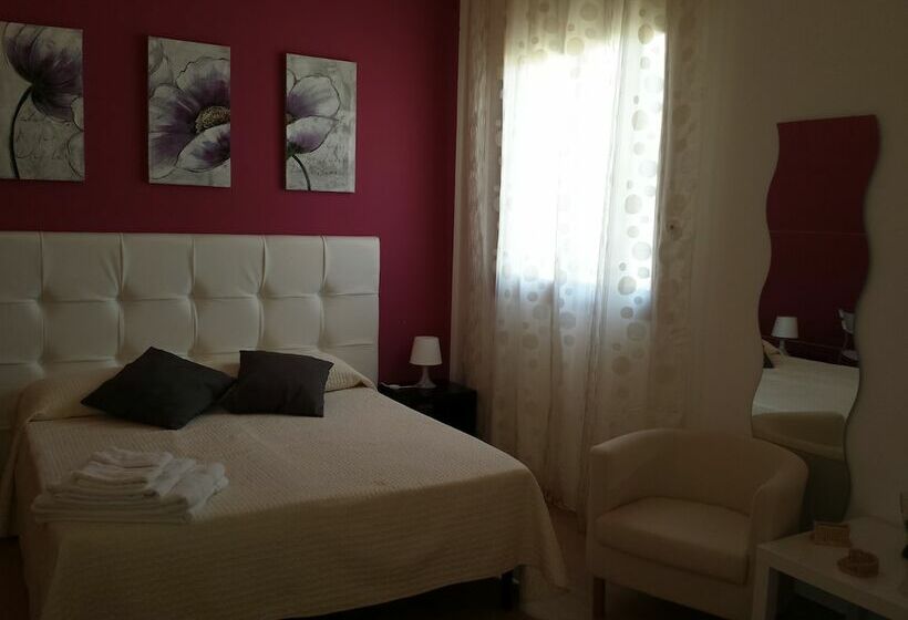 Номер Стандарт Трехместный, La Suite Di Segesta