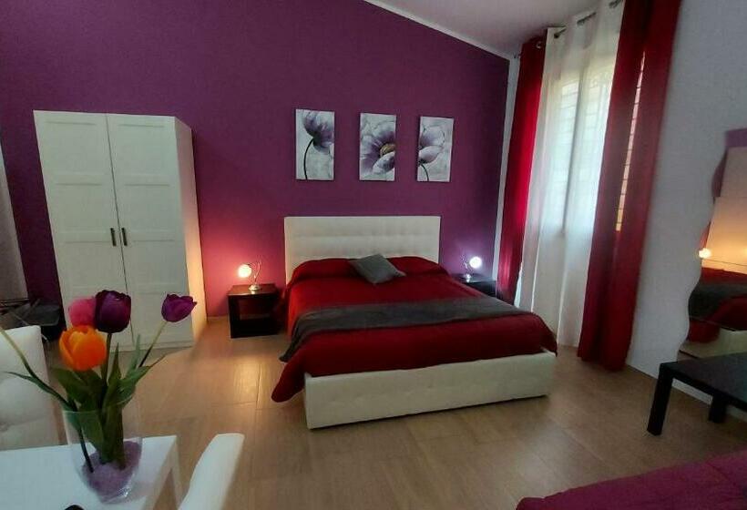 Номер Стандарт, La Suite Di Segesta