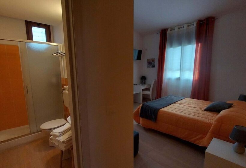 Номер Стандарт Трехместный, La Suite Di Segesta