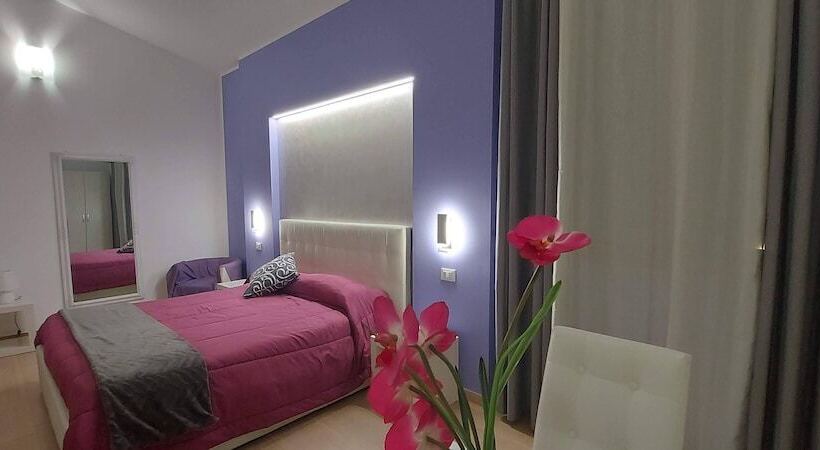 Номер Стандарт Трехместный, La Suite Di Segesta