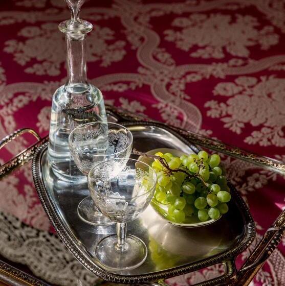 Люкс с Балконом, Le Foglie Di Acanto