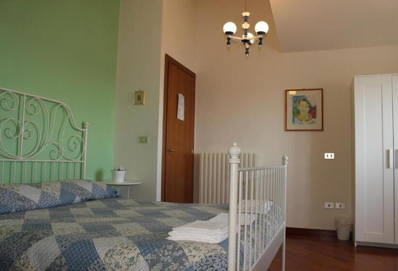 شقة ديلوكس غرفة واحدة, Mimì E Cocò Country House