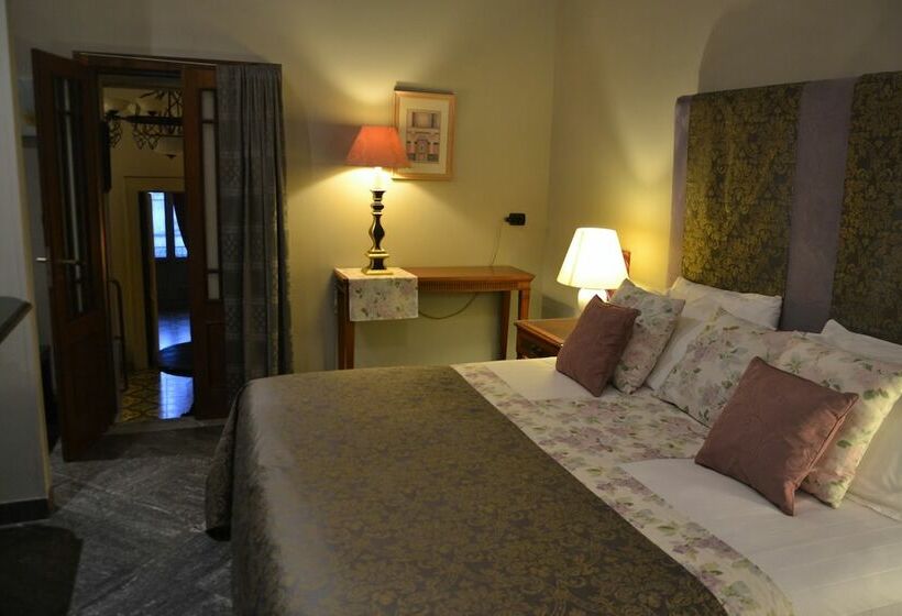 Номер Комфорт, Palazzo Muro Leccese Relais De Charme & Wellness