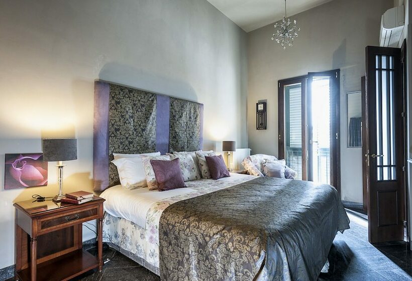 Номер Комфорт, Palazzo Muro Leccese Relais De Charme & Wellness