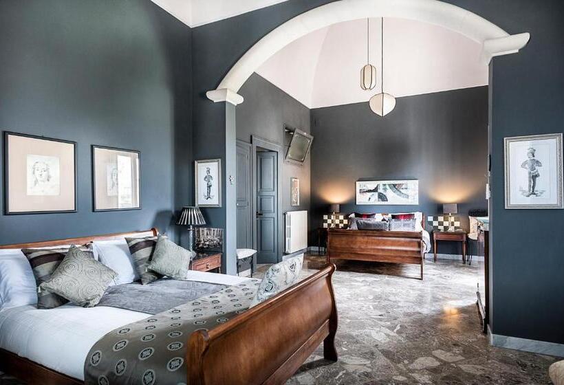 Люкс, Palazzo Muro Leccese Relais De Charme & Wellness