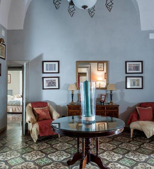 Номер Superior, Palazzo Muro Leccese Relais De Charme & Wellness