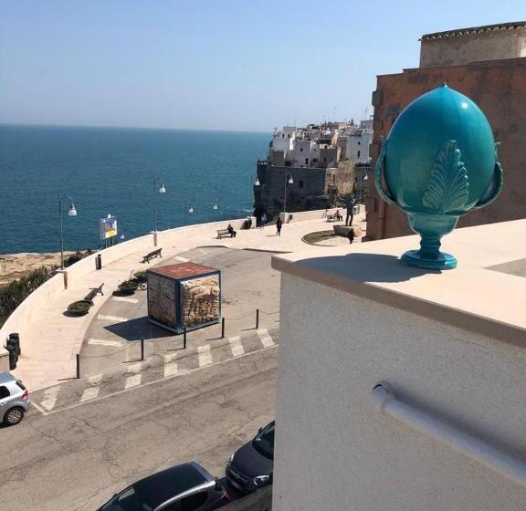 סוויטה נוף לים, Trame   Poesia Di Mare