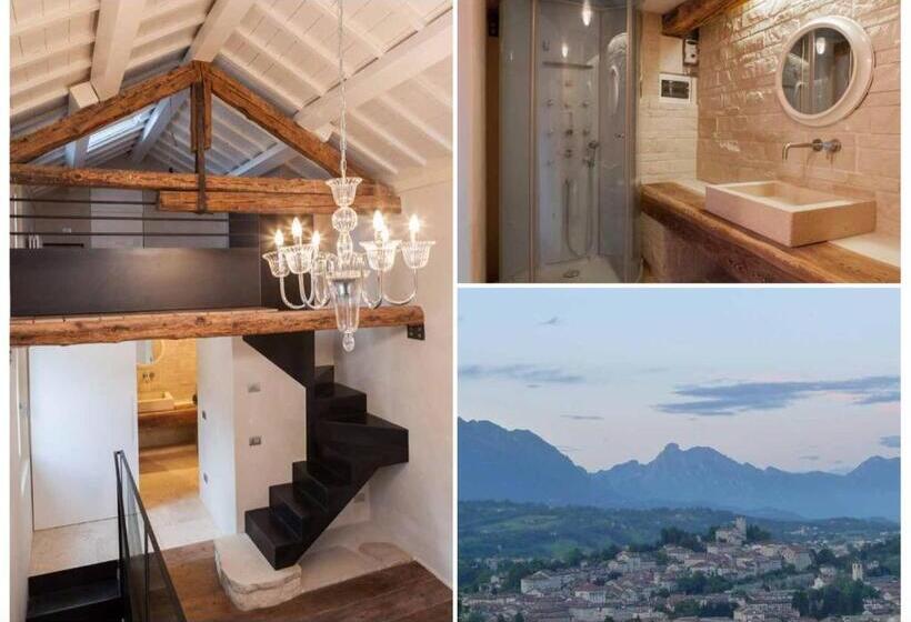 Family Suite, Via Paradiso 32