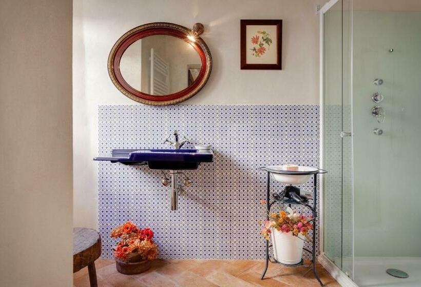 Номер Стандарт, Agriturismo Biologico Castello Della Pieve