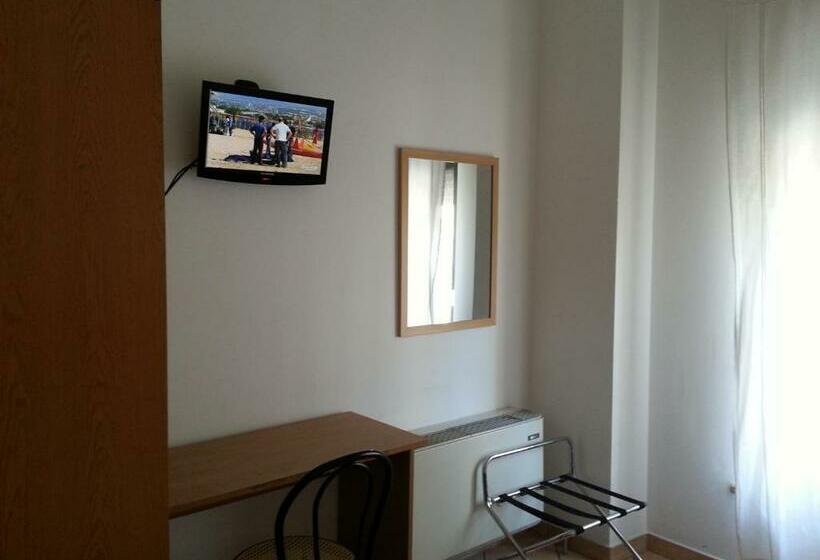 标准间, Albergo Pizzeria Sole