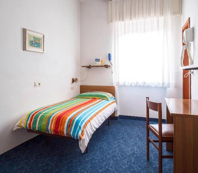 스탠다드 싱글 룸, Albergo Villa Mimosa