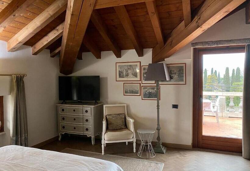 اتاق استاندارد, Villa Pioppi
