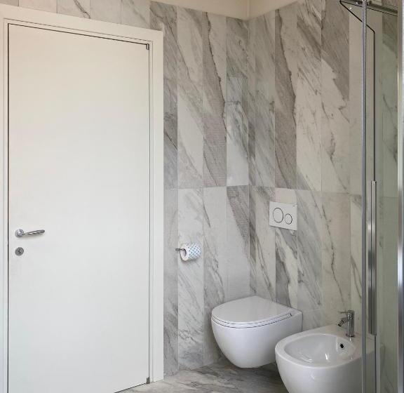 اتاق استاندارد چهار تخته, Villa Pioppi