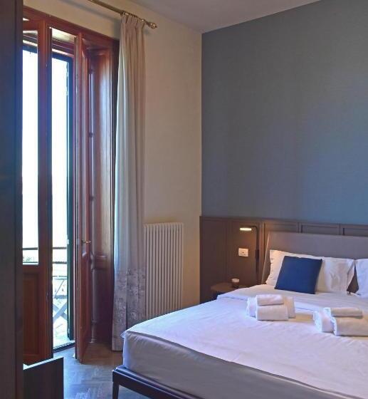 اتاق استاندارد سه نفره, Villa Pioppi