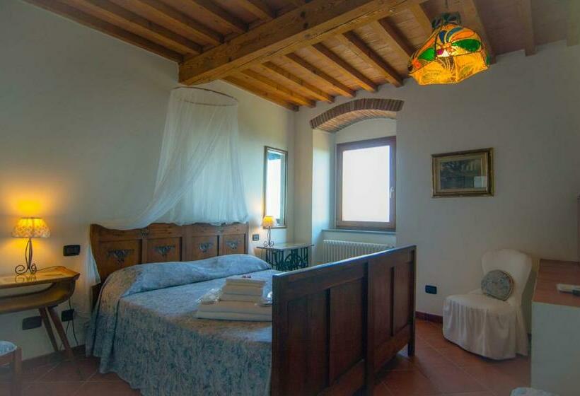 غرفة قياسية, Arpaderba B&b