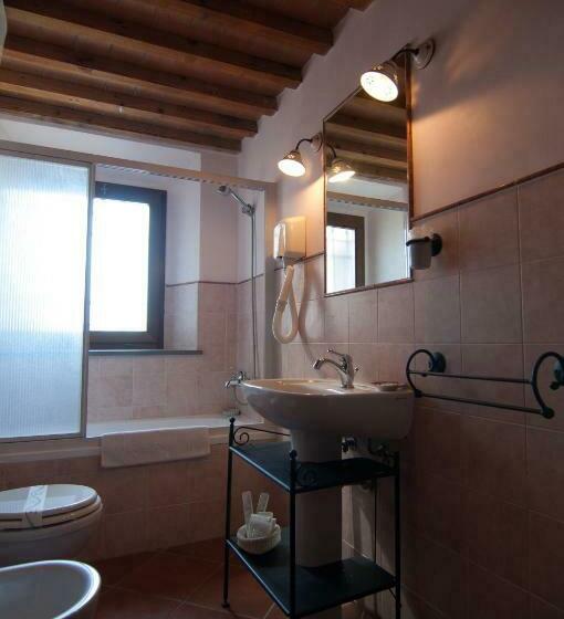 غرفة قياسية, Arpaderba B&b