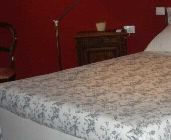 اتاق استاندارد با چشم‌انداز شهر, B&b La Terrazza Sul Borgo