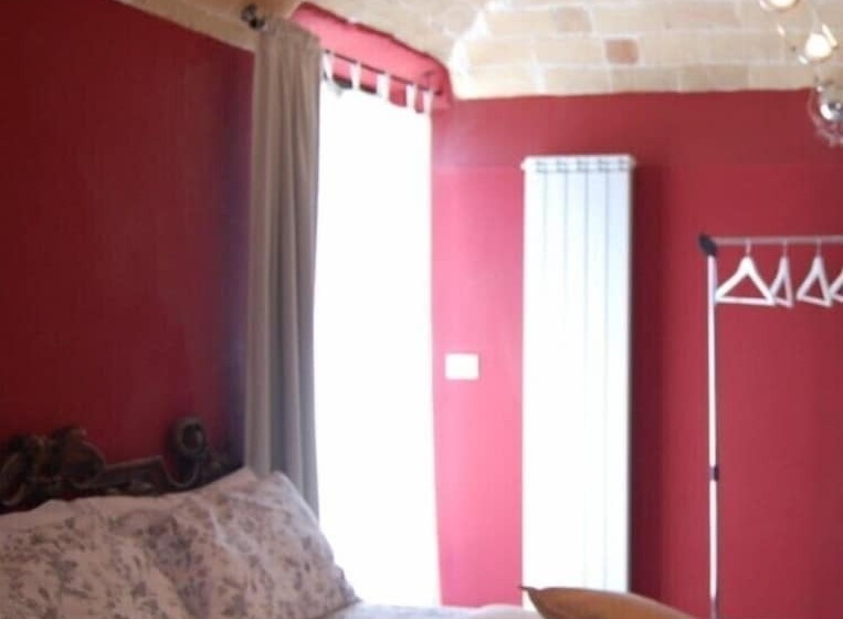 اتاق استاندارد با چشم‌انداز شهر, B&b La Terrazza Sul Borgo