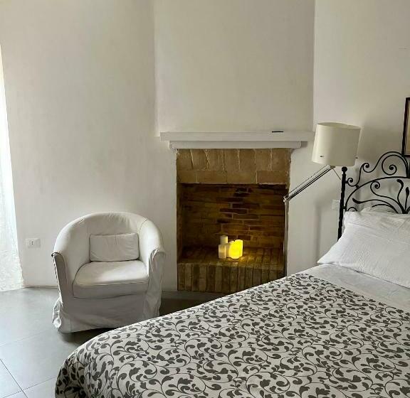 اتاق استاندارد, B&b La Terrazza Sul Borgo