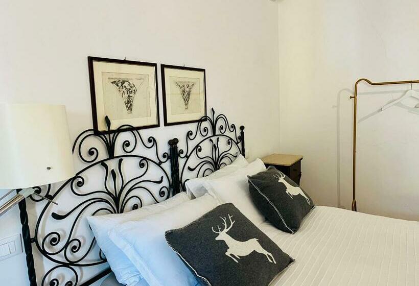 اتاق استاندارد, B&b La Terrazza Sul Borgo