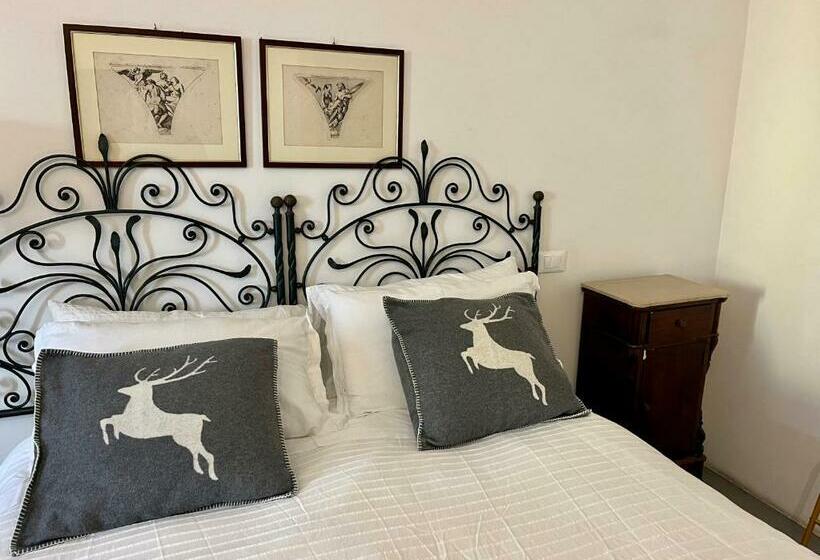 اتاق استاندارد, B&b La Terrazza Sul Borgo