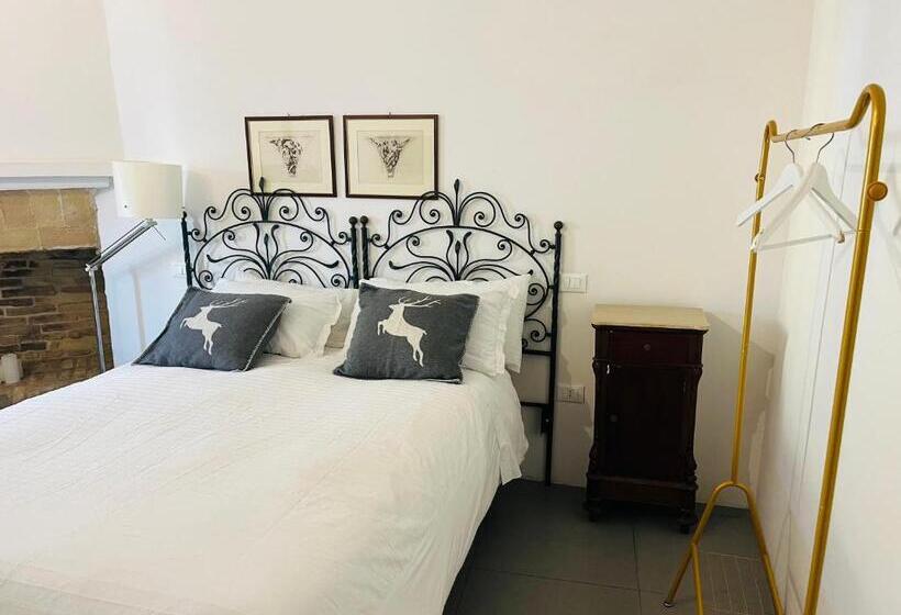 اتاق استاندارد, B&b La Terrazza Sul Borgo