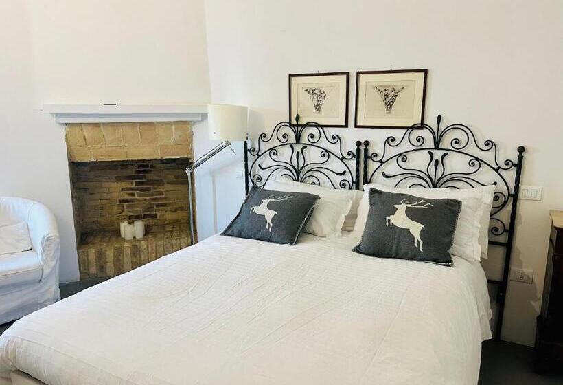 اتاق استاندارد, B&b La Terrazza Sul Borgo