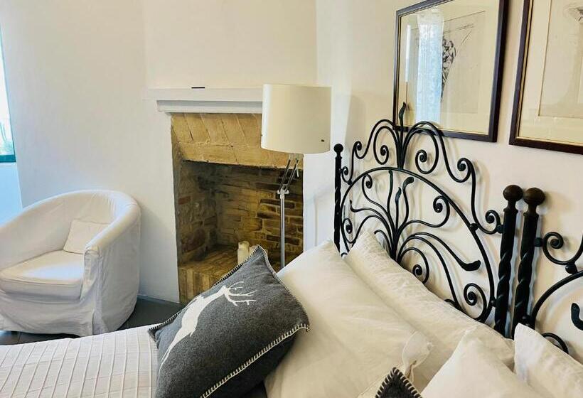 اتاق استاندارد, B&b La Terrazza Sul Borgo