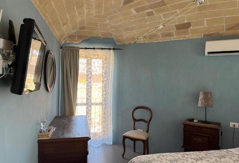 اتاق استاندارد, B&b La Terrazza Sul Borgo