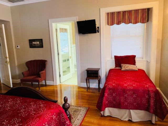 Номер Deluxe, Farrell House Lodge At Sunnybrook Trout Club