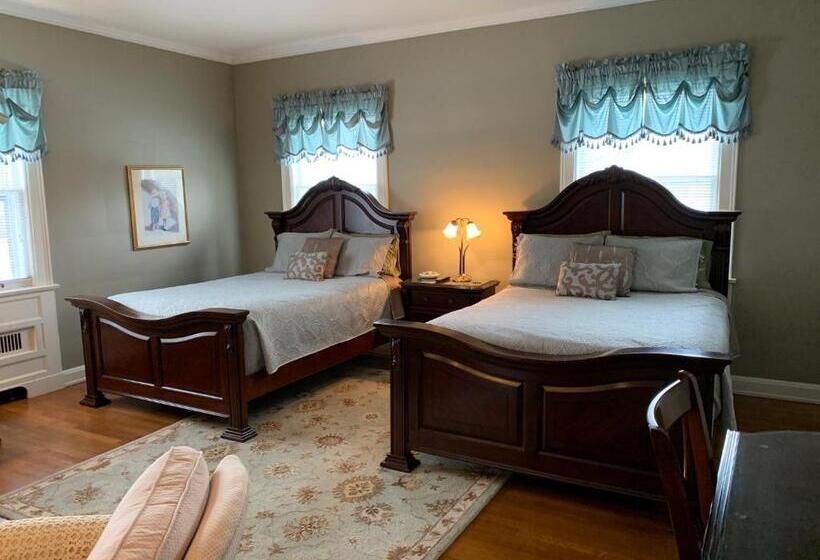 Номер Deluxe, Farrell House Lodge At Sunnybrook Trout Club