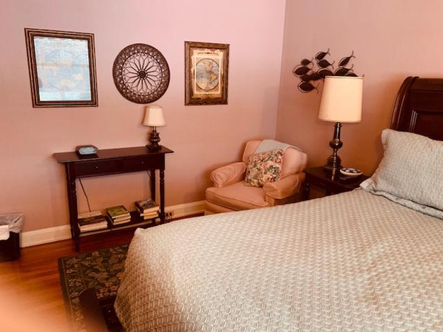 Номер Стандарт, Farrell House Lodge At Sunnybrook Trout Club