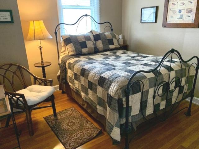 Номер Economy, Farrell House Lodge At Sunnybrook Trout Club