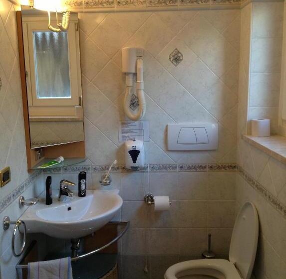اتاق استاندارد, Garnì Villa Cecilia