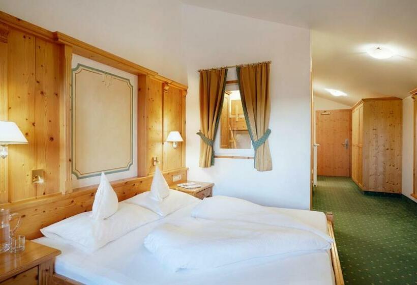 Семейный Номер Вид на Горы, Familienhotel Maria